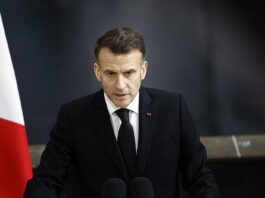 Макрон проведе телефонни разговори с Тръмп и Пезешкиан