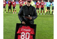 Като историк 3 месеца работих в музей и реших да стана треньор