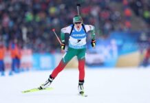 Браним квота за 4-ма мъже в биатлона с 3 точки