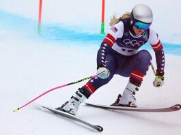 Да съм казала, че спирам със ските?