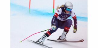 Да съм казала, че спирам със ските?