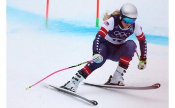 Да съм казала, че спирам със ските?