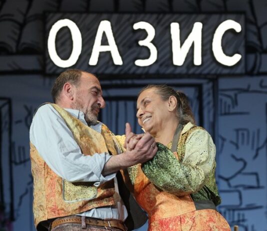 Димитър Маринов на BG сцена след 37 г., опитва да не гледа фаталните очи на Ели Скорчева