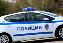 Катастрофа затруднява движението през Прохода на Републиката при Вонеща вода