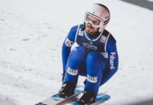 Владимир Зографски не премина квалификацията в Планица