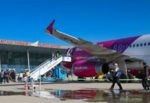 Фалшив сигнал за бомба затвори летище Пловдив