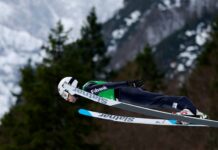 Зографски завърши с рекордно за българин място в световната купа по ски скокове