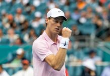 Яник Синер направи „слънчев дубъл“ с рекорд