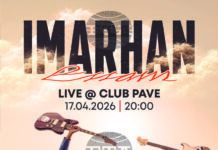 Алжирската блус група Imarhan ще има концерт в столичния клуб „Паве“ през април