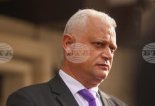 До момента са сменени 23-ма от общо 28 директори на областни дирекции на МВР, съобщи служебният министър Емил Дечев