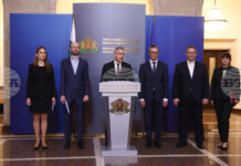 Правителството представи пакет от мерки за около 100 млн. евро във връзка с последствията от кризата в Близкия изток за гражданите и бизнеса