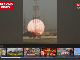 Американски изтребители са се разбили в Кувейт /ВИДЕО/