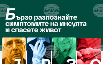 Министерството на здравеопазването добави рубрика „Инсулт“ в еЗдраве и „Здравната библиотека“