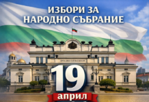 „МЯРА“: 6 партии влизат в новия парламент, формацията на Радев първа сила с 30,8%