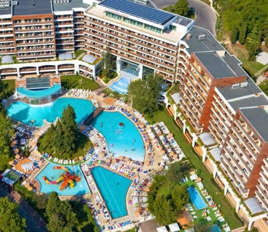 Малките герои завладяха Албена