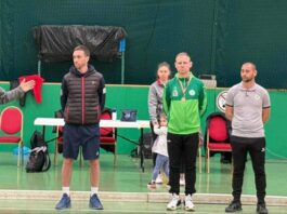 XXVII Държавно първенство по хокей в Албена