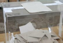 Изборният ден в село Венелин, община Долни чифлик, приключи