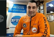 В научноизследователския кораб „Св. св. Кирил и Методий“ имаме един малък своеобразен дворец на културата, каза кап. Радко Муевски