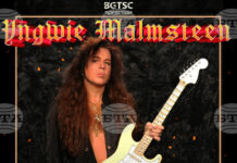Ингви Малмстийн ще има концерт в София през юли