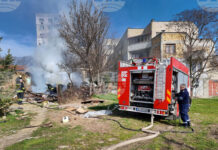 За изминалото денонощие са потушени 115 пожара, един е загинал