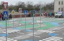 В село Паскалево се проведе Общински кръг на НС на движението по пътищата.