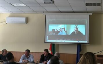 Подготовката за предстоящия пролетно-летен сезон обсъди в първото си за годината заседание Областна комисия по безопасност на движението