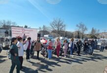 Пациенти на Онкологичния център в Бургас отбелязаха Световния ден на здравето с тържество и благодарност към медиците