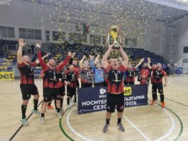 Локомотив (Горна Оряховица) спечели купата на България по хандбал