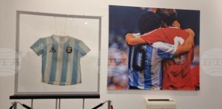 В Галерия „Пловдив 2019“ бе открита специална изложба, посветена на вековния юбилей на Локомотив Пловдив