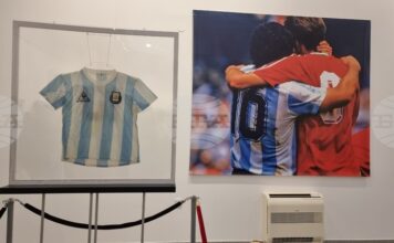 В Галерия „Пловдив 2019“ бе открита специална изложба, посветена на вековния юбилей на Локомотив Пловдив