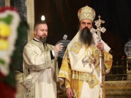 Патриарх Даниил ще отслужи богослужение за Второ Възкресение Христово в катедралния храм „Св. великомъченица Неделя“