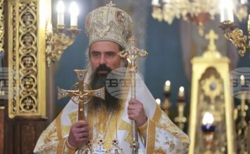 БТА :: Патриарх Даниил ще възглави литургията за празника Вход Господен в Йерусалим