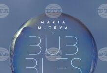 Новият ми албум Bubbles символизира слънце, детски смях, щастие, но и тяхната мимолетност