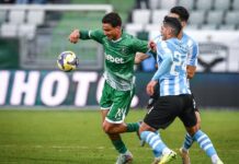 Лудогорец с грешна стъпка, Черно море спъна шампиона в Разград