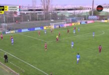 Септември – Спартак Варна 0:0 /първо полувреме/