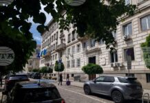 Въвежда се временна организация на движението от 6 до 9 април в квартал „Хаджи Димитър“ заради строителни дейности