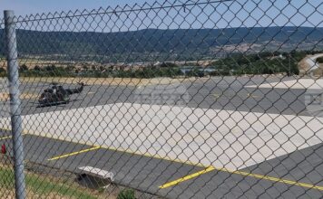 Започна планирана ротация на американски военнослужещи на учебния полигон „Ново село“ в рамките на инициативата Atlantic Resolve