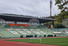 Временна организация на движението ще бъде въведена в Стара Загора заради футболен мач