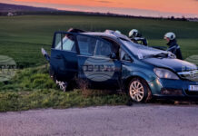 БТА :: Една жена е загинала, а три са ранени при катастрофата по пътя Добрич