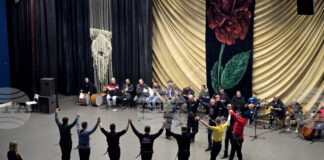 Концертите, посветени на хореографа Кирил Харалампиев, са свързани със силни емоции, каза за БТА Венета Ценова от Ансамбъл „Пирин“