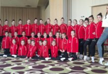 СПОРТЕН КЛУБ ПО ГИМНАСТИКА „АЛЕКСИЯ“ ПОСТАВЯ НАЧАЛОТО НА ПЪРВАТА СИ ЛЯТНА ЛАГЕР-ШКОЛА В АЛБЕНА