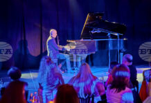 Живко Петров представи „Музика за пиано“ в Sofia Live Club