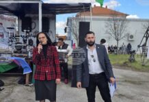 В град Левски с тържества отбелязаха Международния ден на ромите – 8 април