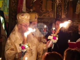 Празнуваме най-великия празник на планетата, каза Адрианополският епископ Евлогий в Рилския манастир