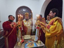 Славното Възкресение Христово е реално събитие и е част от историята на човечеството, каза Врачанският митрополит Григорий