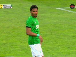 Берое – Локомотив Пловдив 0:0 /първо полувреме/