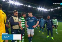 Арсенал с ключов успех над Спортинг в Лисабон