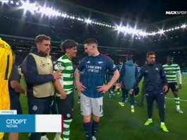 Арсенал с ключов успех над Спортинг в Лисабон