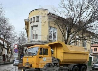 Община Троян започва дезакаризация на тревните площи и планово измиване на улиците в града