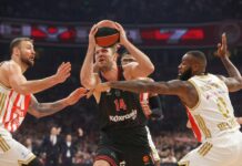 Задава се голям трансфер: Олимпиакос събира Везенков и Милър-Макинтайър